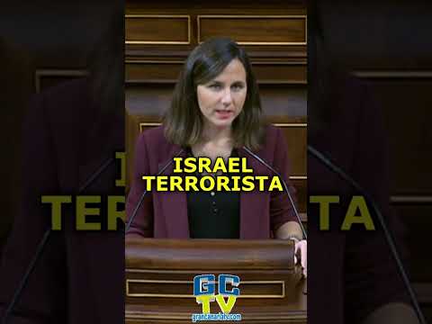 GENOCIDIO Ione Belarra sobre Israel, Palestina y Gaza #pp #psoe #vox #sumar #podemos