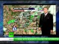 Rated XXX Weatherman Shows 'Willy' On Air!