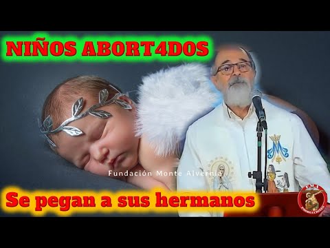 LOS NIÑOS AB0RT4D0S se PEGAN de sus HERMANOS - Padre Guillermo León Morales