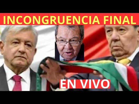 EXPULSION DE DIPUTADOS! LA LOCURA EN MORENA! MUERE MUÑOS LEDO! FIN A LA IMPORTACION DE GASOLINA!