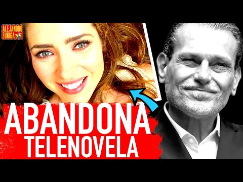 ABANDONA telenovela Ariadne Diaz - LA VIDA de Guillermo Garcia Cantu