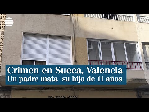 Conmoción en Sueca, Valencia, por el asesinato de un niño de 11 años a manos de su padre