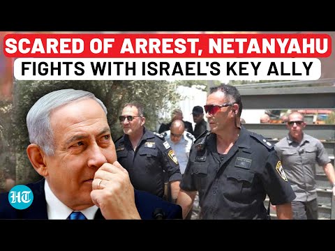 Scared Of Arrest, Netanyahu Fights With Israel's Key Ally: Big Attack On UK PM Starmer | Gaza | ICC