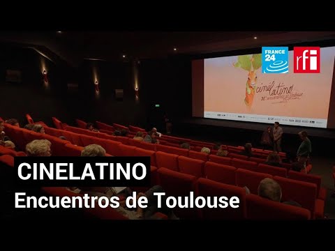 Heroínas, duelo, censura y protesta en el festival Cinelatino de Toulouse • FRANCE 24 Español