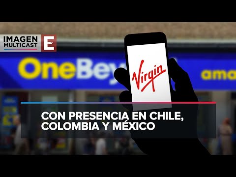 Beyond ONE adquiere las operaciones de Virgin Mobile en Latinoamérica