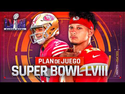 Plan de Juego para el SUPER BOWL 58 y Jugadores Clave | Mundo NFL