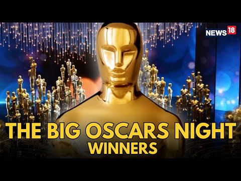 Oscars 2025 LIVE | Oscars 2025 Winners | List Of The Oscars 2025 Winners | Oscars LIVE | N18G