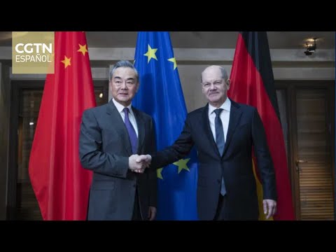 China y Alemania acuerdan continuar un comercio abierto y libre
