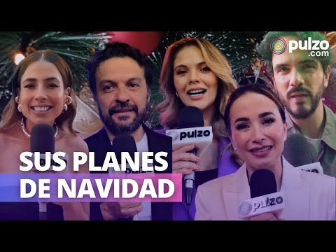 Planes para Navidad de Majida Issa, Julián Román, Carla Giraldo y más famosos colombianos | Pulzo