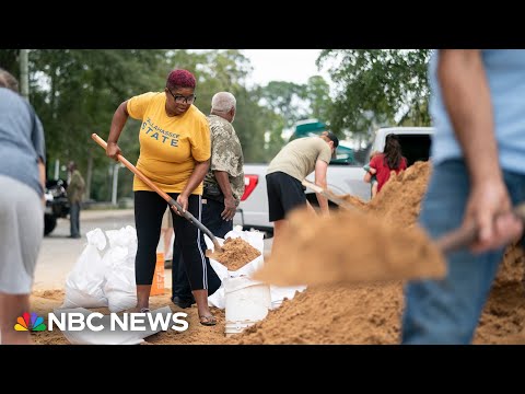 'Tallahassee strong': Mayor speaks of city's preparation as Hurricane Helene approaches