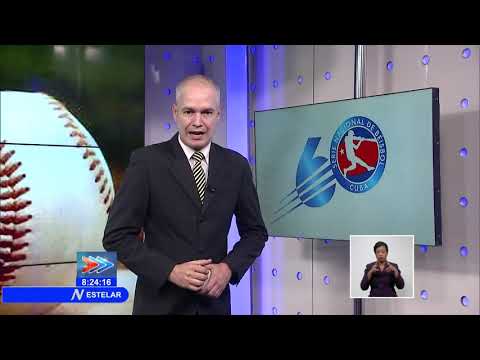 Reanudan los play off de la 60 Serie Nacional de Béisbol en Cuba