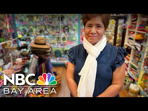 San Francisco's Mission District gift shop filled with tradition