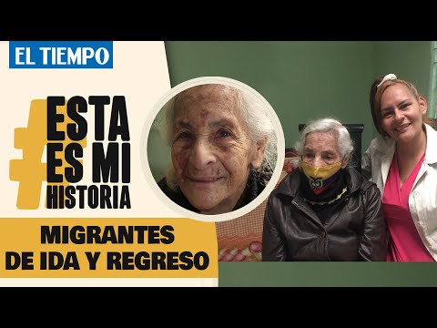 Migrantes de ida y regreso