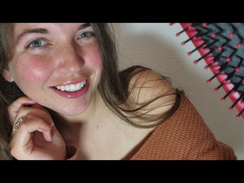 Soft Spoken • Getting YOU Ready For a Date • Personal Attention ASMR • Dossier Style