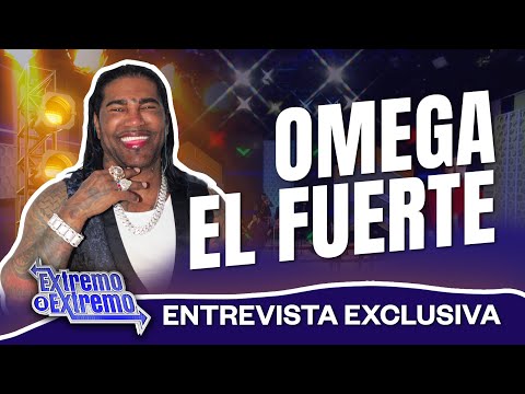 Entrevista Exclusiva a Omega El Fuerte | Extremo a Extremo