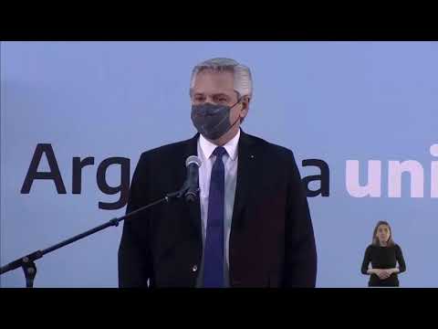 Argentina: Presidente Alberto Fernández presenta nuevos ministros