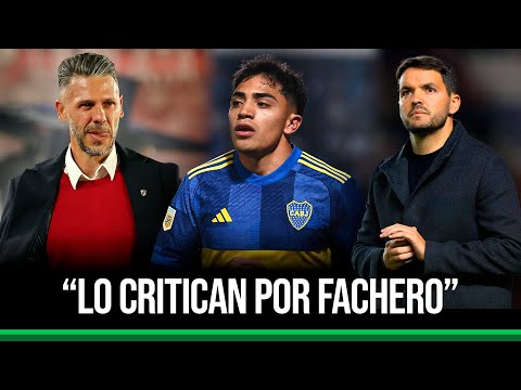 PÓLEMICA DECISIÓN de DEMICHELIS tras el PAPELÓN + Langoni LESIONADO en BOCA + TAPADO para el ROJO