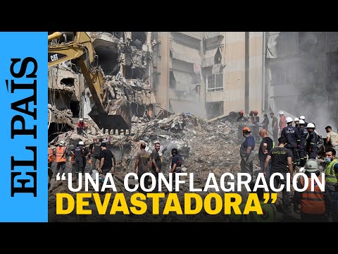 GUERRA GAZA | La ONU, tras los ataques en Líbano: La región está al borde de una catástrofe