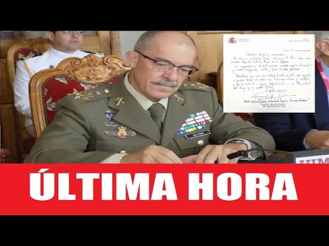 El general mayor de la Guardia Civil ya sabe la verdad sobre la carta de Begoña Gómez a Coca-Cola