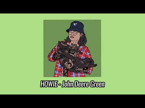 Hixtape & Joe Diffie - John Deere Green (COUNTRY/METAL COVER AND VISUALIZER)