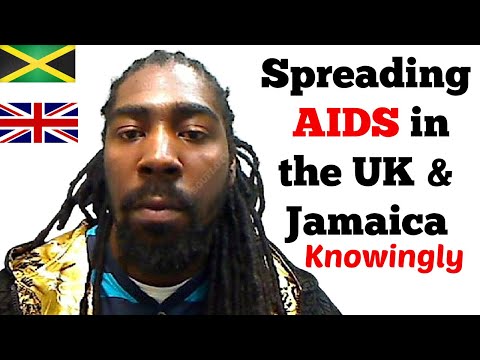 Jamaican Extradited Back to UK Sentenced for Willingly Spreading HIV