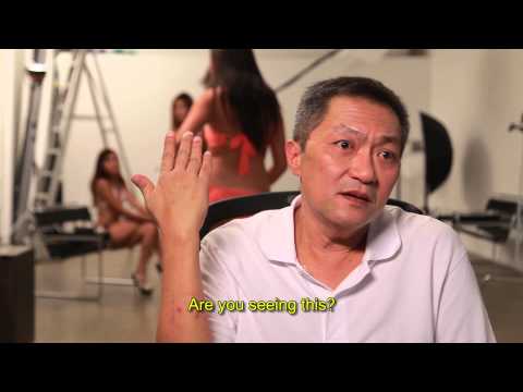 Singapore Parody of Dreamjobs video, Massage Therapist for Models with Everijob!