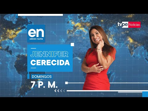 TVPerú Noticias Edición Noche - 09/05/2021