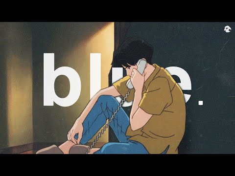 Powfu - B L U E