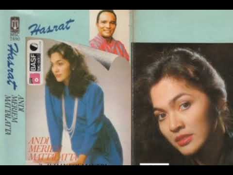 HASRAT ANDI MERIEM MATTALATTA & BOB TUTUPOLY