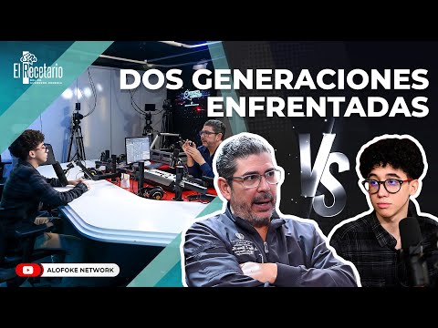 ANRO EL POPI VS GUERRERO HEREDIA: DOS GENERACIONES ENFRENTADAS (EL RECETARIO)