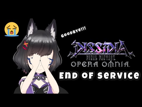 [DFFOO] The time has come... DFFOO End of Service