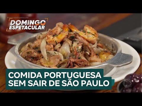 Comendo Por Aí: Conheça as delícias da culinária portuguesa