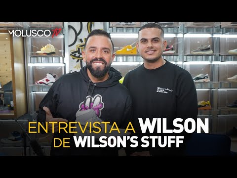Wilson’s Stuff “Del baúl de su carro, a tener su propia tienda de tennis en PR”