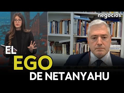 “Hay que ver si el ego de Netanyahu es tan grande que lleve a una escalada difícil de frenar” Orella