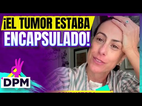 ¡Primeras palabras de Paulina Mercado tras CIRUGÍA de TUMOR en la garganta! | De Primera Mano