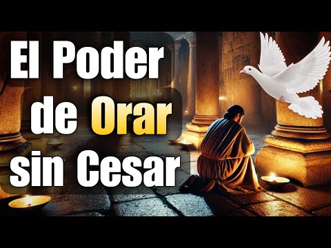 El Poder esta en Orar sin Cesar  Vigilia de Oracion