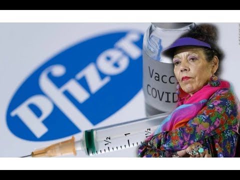 Rosario Murillo molesta porque simpatizantes sandinistas le piden vacunarse con Pfizer