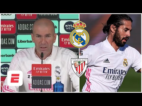 REAL MADRID. Zidane y su CONFESIÓN sobre Isco. El rol de Marcelo y la mentalidad Merengue. | LaLiga