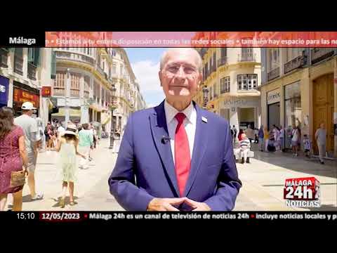 Noticia - Los partidos arrancan la campaña electoral en Málaga