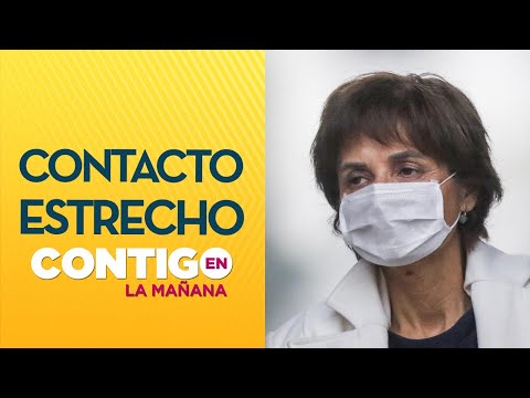 Paula Daza realizará cuarentena preventiva - Contigo en La Mañana