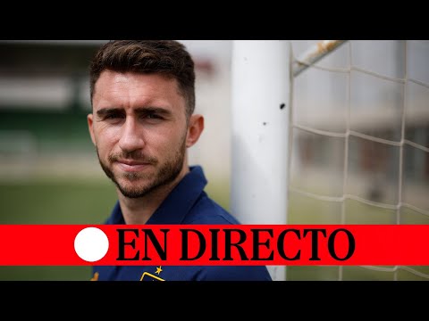 DIRECTO | Rueda de prensa de Aymeric Laporte | Eurocopa 2024