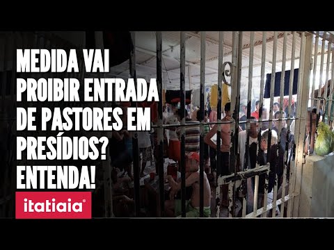 PRESENÇA DE PASTORES EM PRESÍDIOS VAI SER PROIBIDA? ESPECIALISTAS DEBATEM!| PALAVRA ABERTA