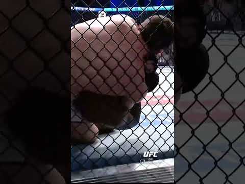 Yakhyaev gets the job done #ufcvegas115