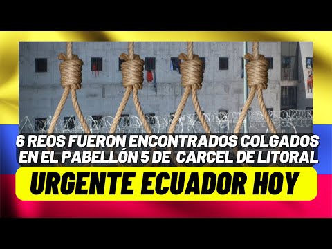 NOTICIAS ECUADOR HOY 12 DE ABRIL 2023 ÚLTIMA HORA EcuadorHoy EnVivo URGENTE ECUADOR HOY