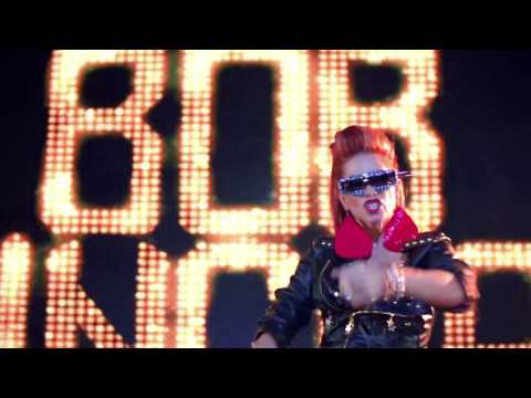 bob sinclar rock the boat feat. pitbull dragonfly & fatman scoop video