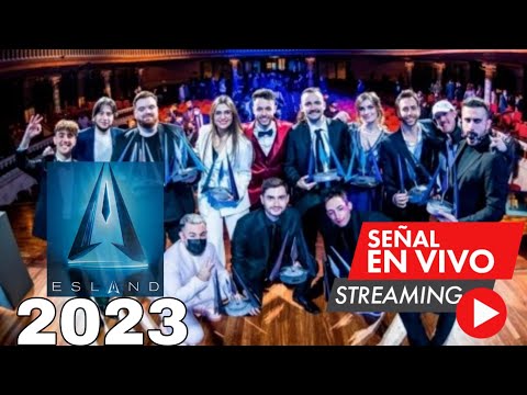 Esland 2023 en vivo, Premios Esland 2023 en vivo México