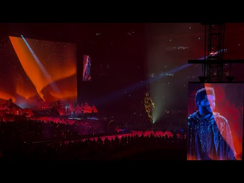 The Weeknd - Stargirl Interlude (Live in Atlanta 2025)