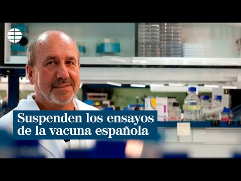 Suspenden los ensayos de la vacuna española al causar daños pulmonares a un mono
