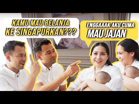 RAFFI MAU NAGITA JUGA MAU!!! SAMA SAMA MAU!!!!