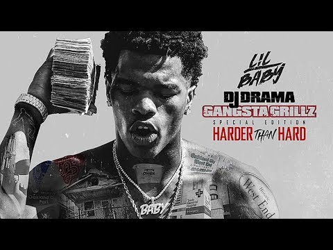 Lil Baby - My Dawg (Harder Than Hard)